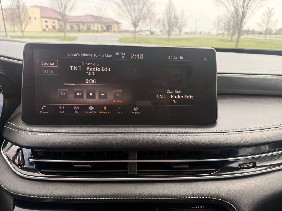 Used 2023 INFINITI QX60 Luxe image 19