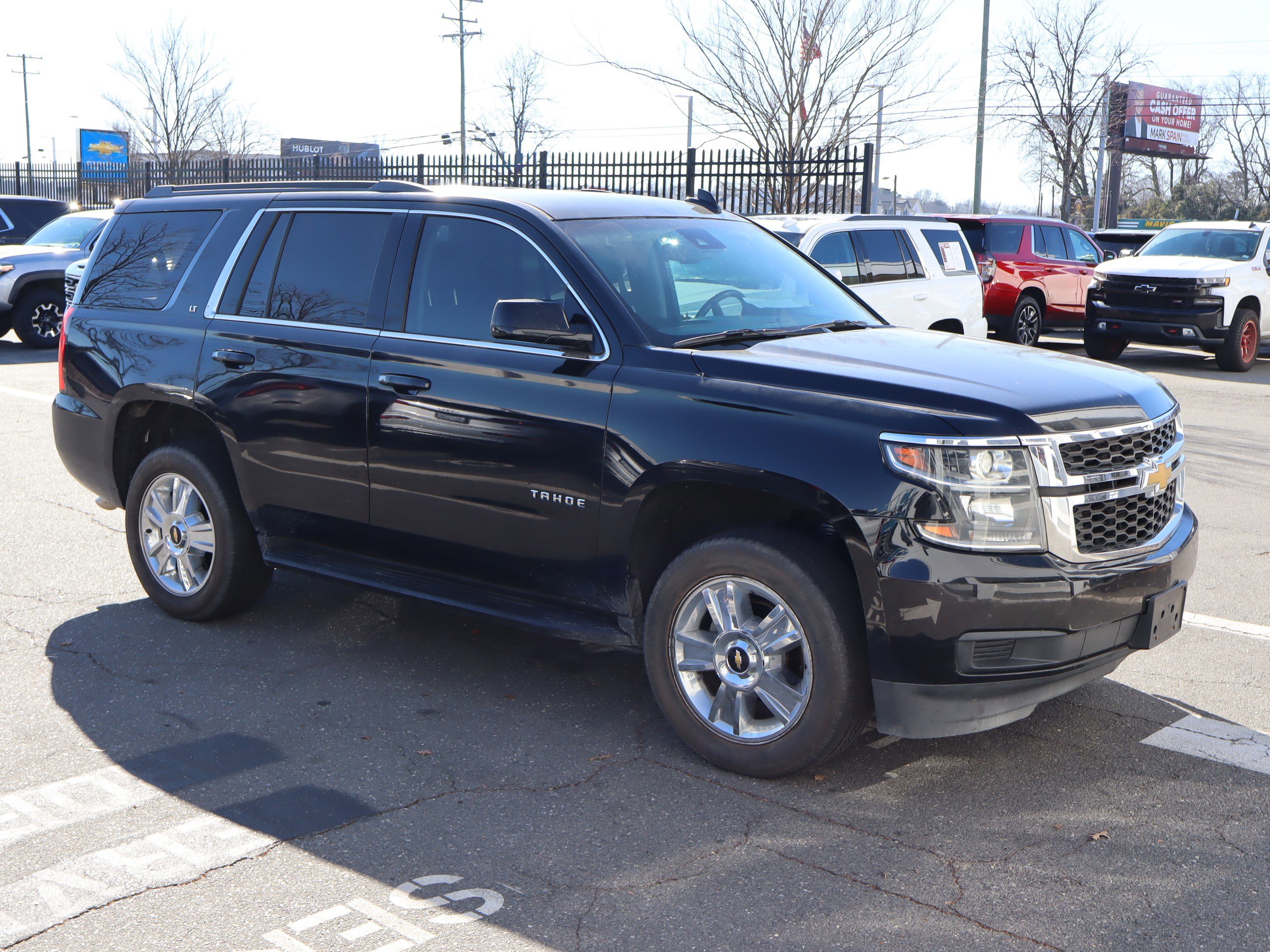 Used 2017 Chevrolet Tahoe LT image 14