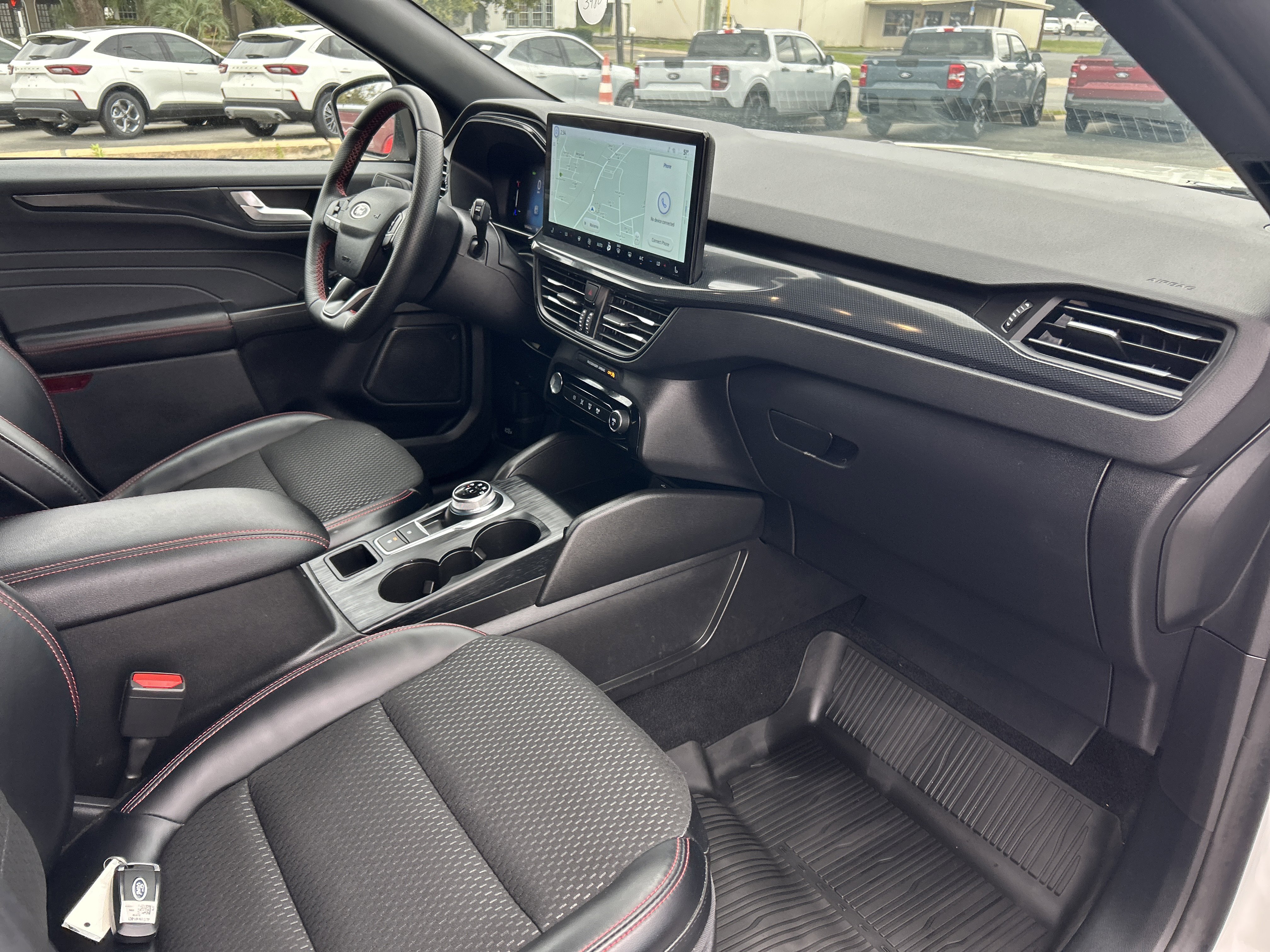 Certified 2025 Ford Escape ST-Line Elite w/ Tech Pack #1 image 21