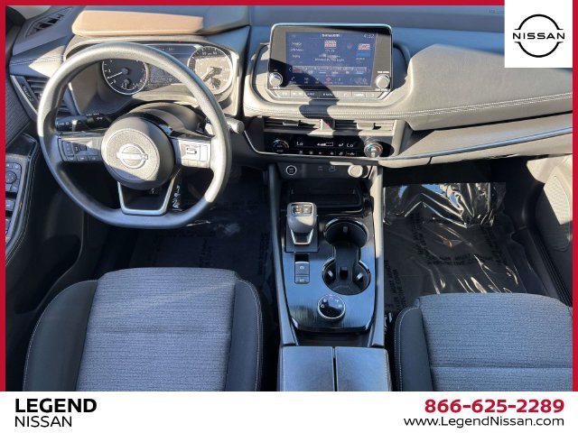 Certified 2023 Nissan Rogue SV AWD/4WD image 14