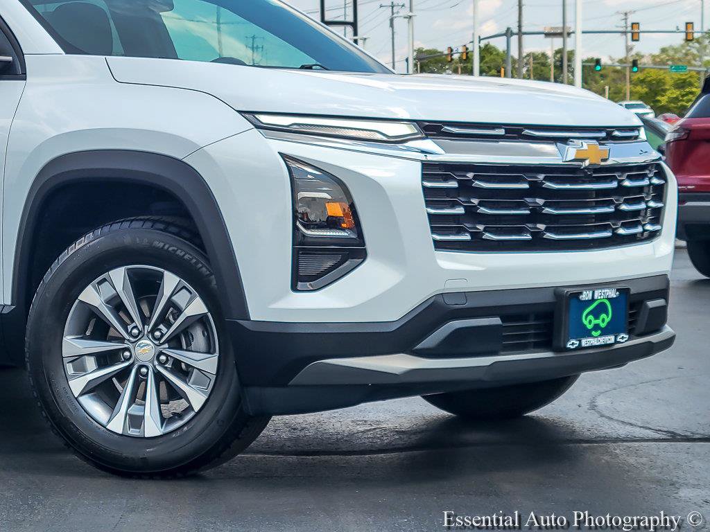 Certified 2025 Chevrolet Equinox LT AWD/4WD image 3