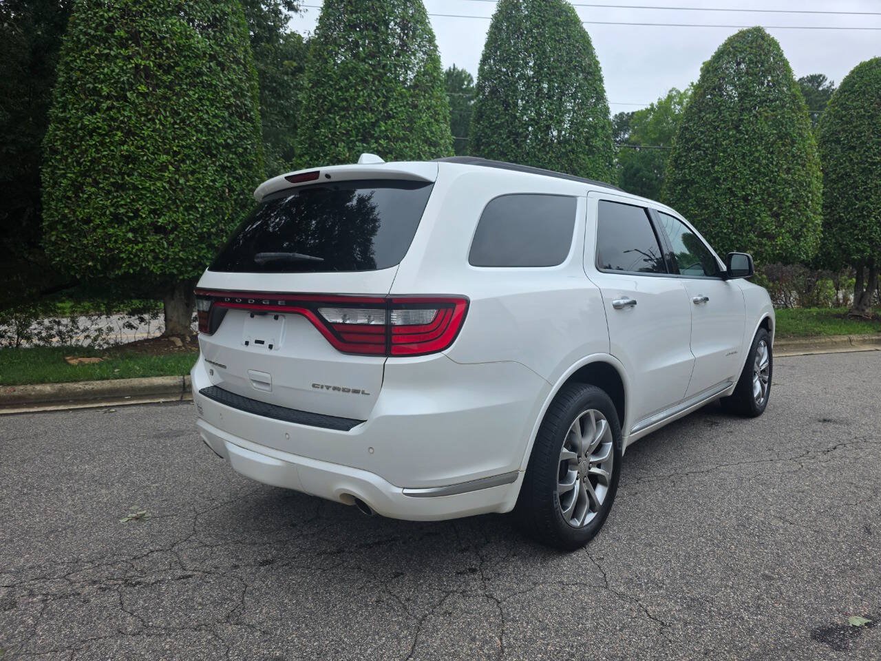 Used 2018 Dodge Durango Citadel AWD/4WD image 5