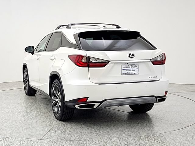Used 2022 Lexus RX 350 AWD w/ Premium Package image 6