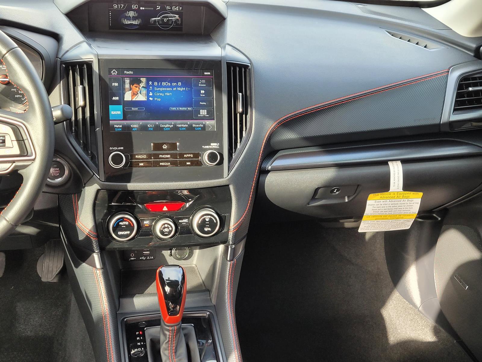 Certified 2024 Subaru Forester Sport image 12