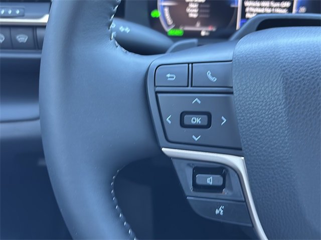 New 2026 Toyota Crown Signia Limited image 20