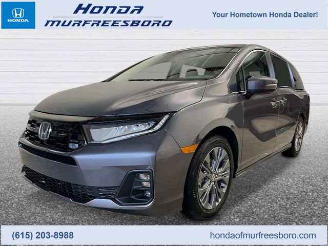 New 2026 Honda Odyssey Touring image 1