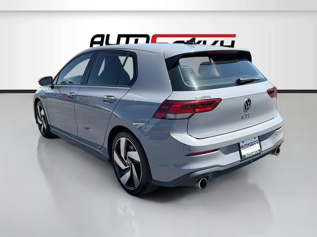 Used 2023 Volkswagen GTI SE FWD image 5