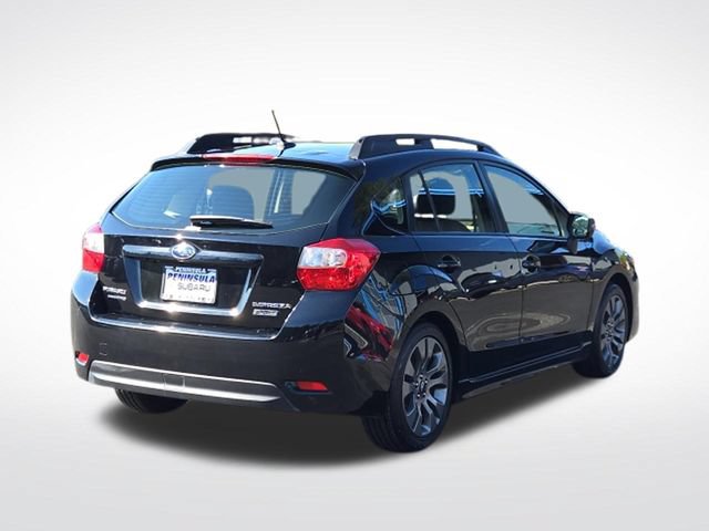 Used 2015 Subaru Impreza 2.0i Sport Limited AWD/4WD image 8