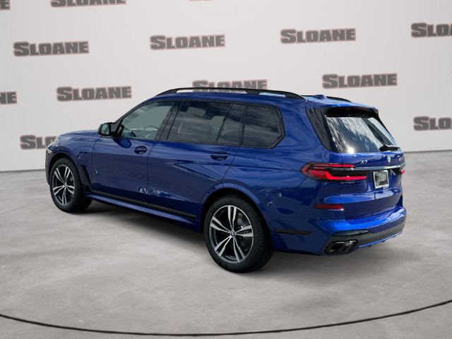 New 2027 BMW X7 M60i AWD/4WD image 3