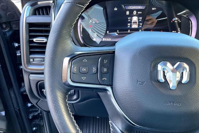 Used 2025 RAM 2500 Rebel w/ Rebel Level 2 Equipment Group image 17