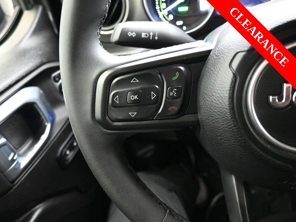 Used 2023 Jeep Wrangler Unlimited image 25