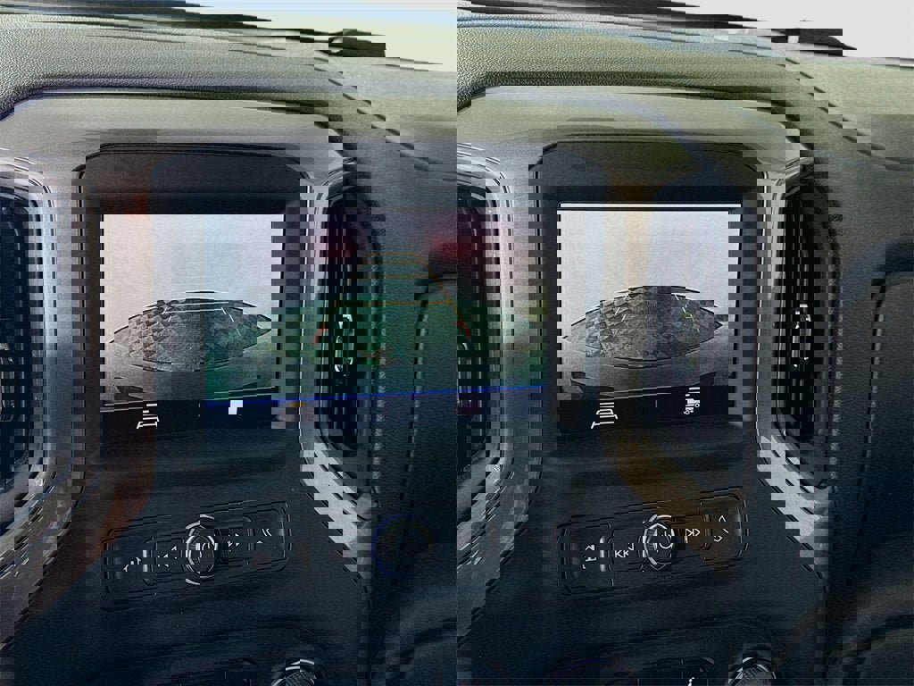 Certified 2021 Chevrolet Silverado 1500 Custom Trail Boss image 8