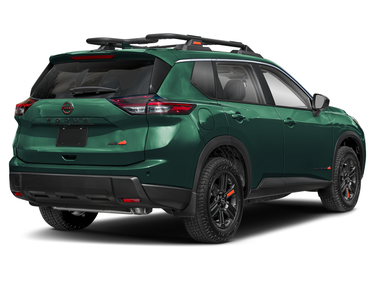New 2026 Nissan Rogue SV w/ Rock Creek Premium Package AWD/4WD image 24
