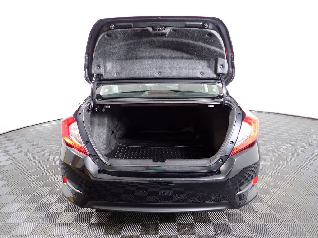 Used 2016 Honda Civic EX image 13