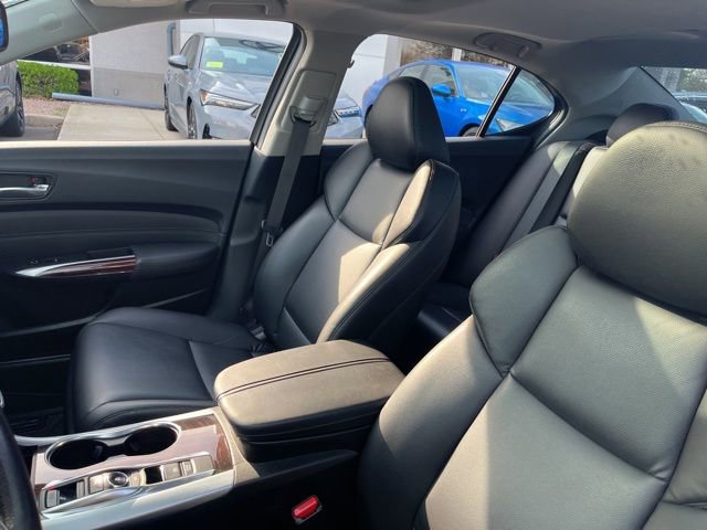 Used 2015 Acura TLX V6 image 40