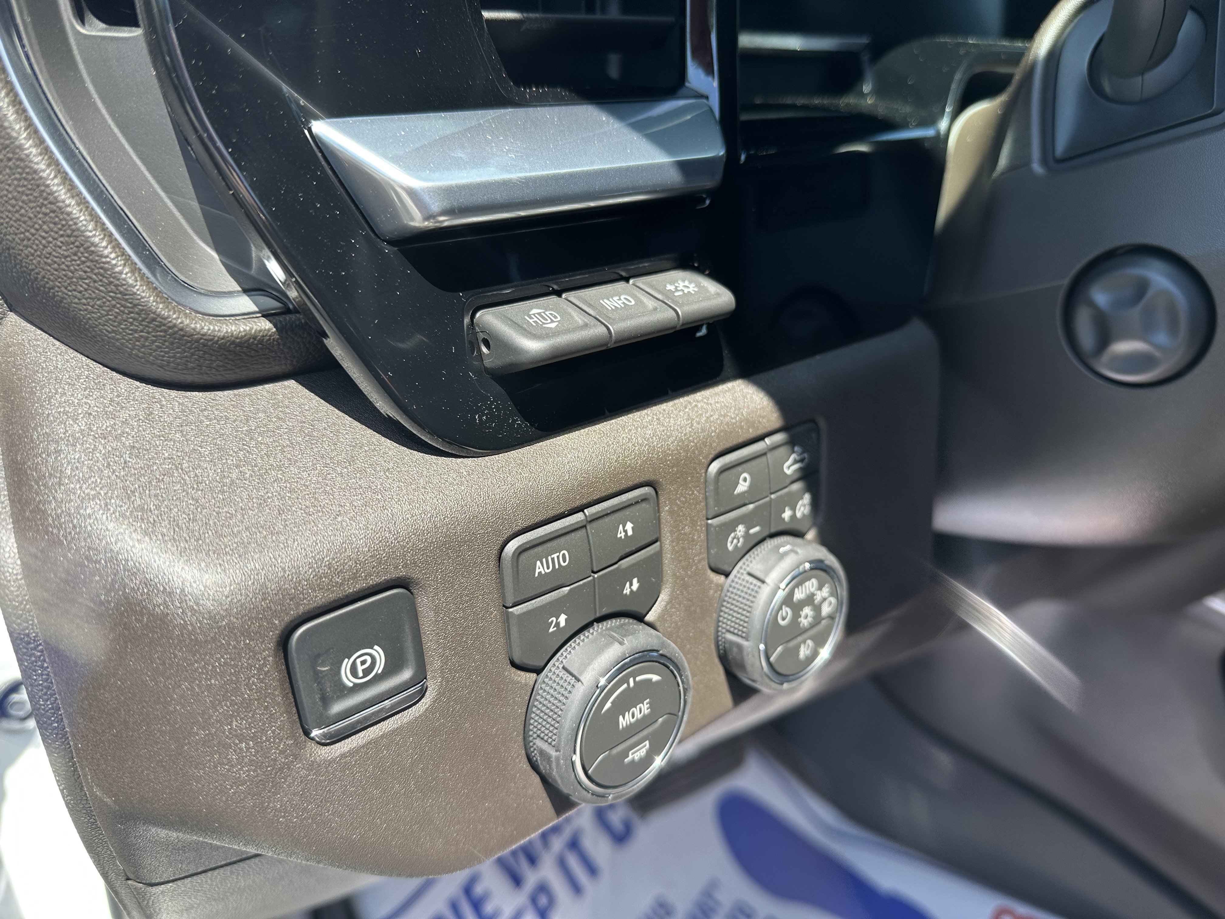 New 2026 Chevrolet Silverado 1500 LTZ AWD/4WD image 10