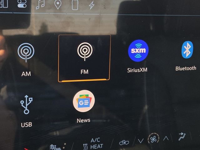 New 2026 Chevrolet Silverado EV LT w/ LPO, Dark Package Plus image 5