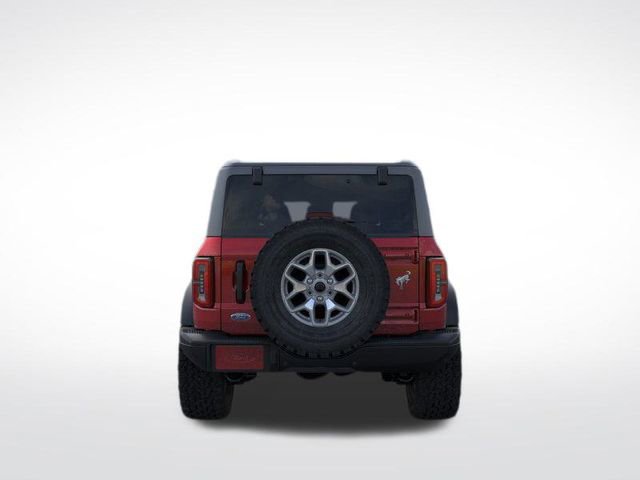 New 2025 Ford Bronco Badlands image 8