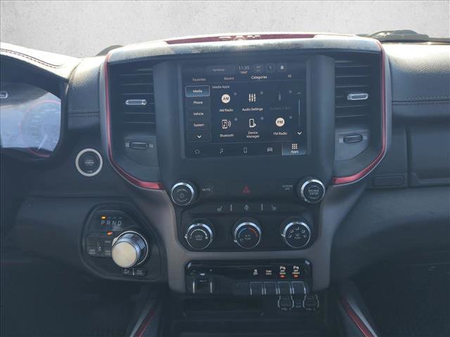 Used 2022 RAM 1500 Rebel w/ Rebel Level 1 Equipment Group image 11