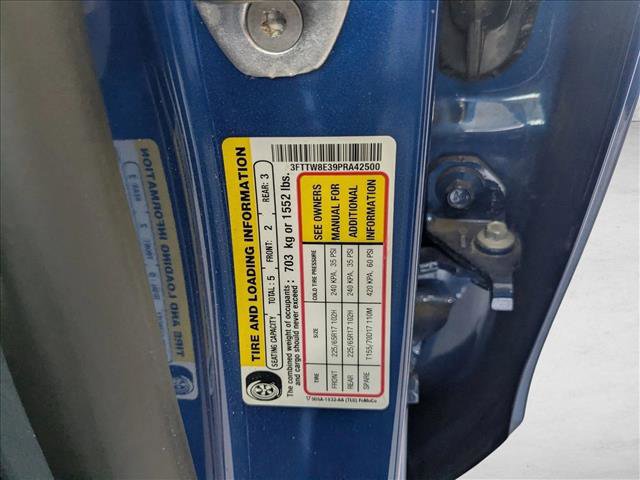 Used 2023 Ford Maverick XLT FWD image 15