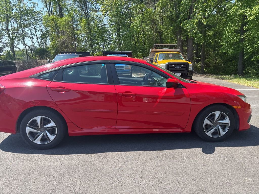 Used 2017 Honda Civic LX image 4