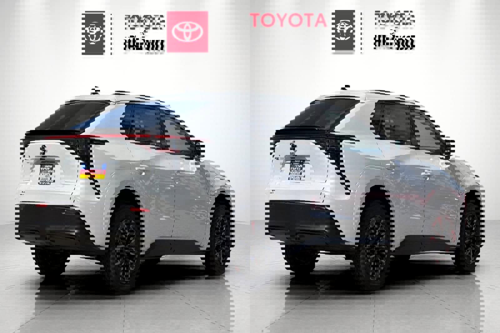 New 2026 Toyota bZ image 4