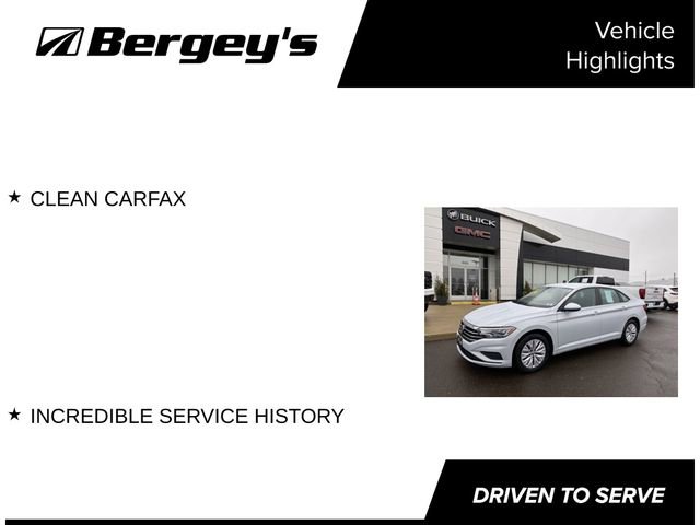 Used 2019 Volkswagen Jetta S w/ Driver Assistance Package image 4