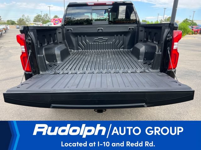 Used 2026 Chevrolet Silverado 1500 LT Trail Boss w/ Safety Package AWD/4WD image 25