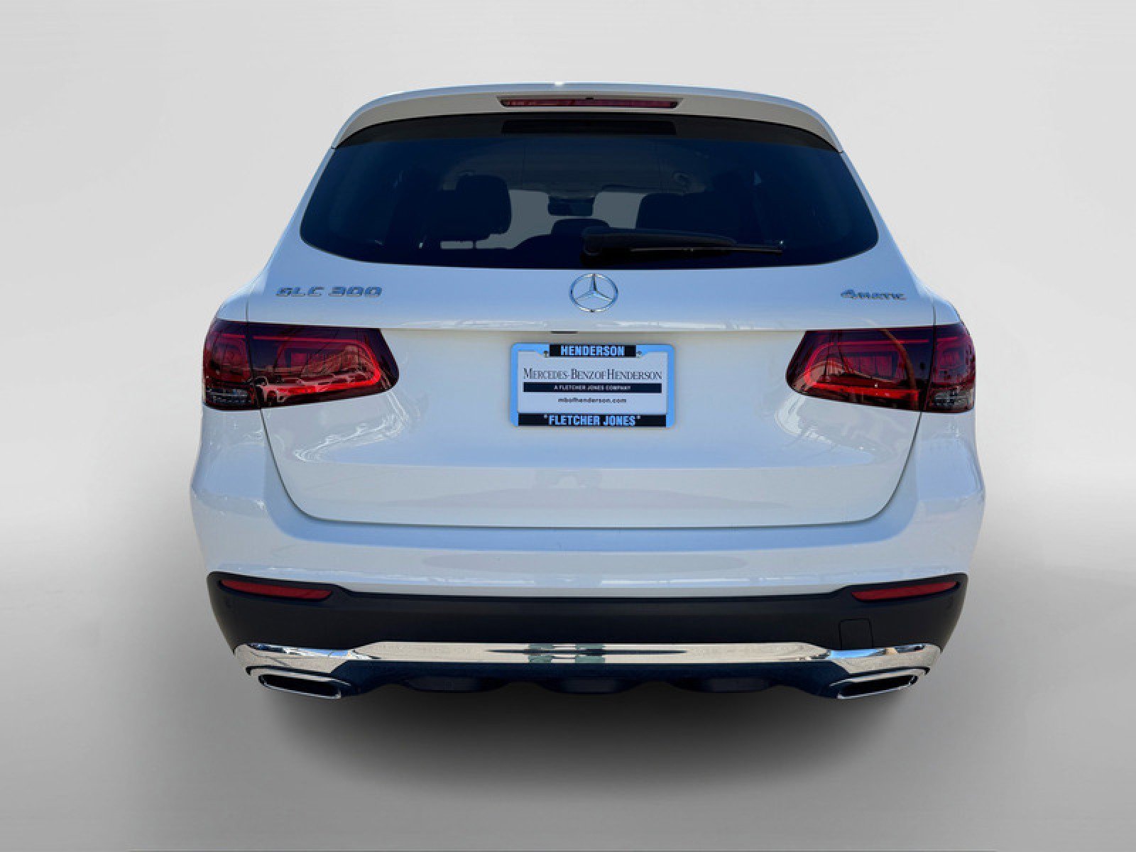 Certified 2022 Mercedes-Benz GLC 300 4MATIC image 4