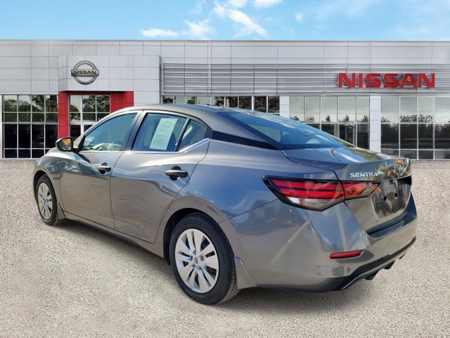 Certified 2025 Nissan Sentra S image 7