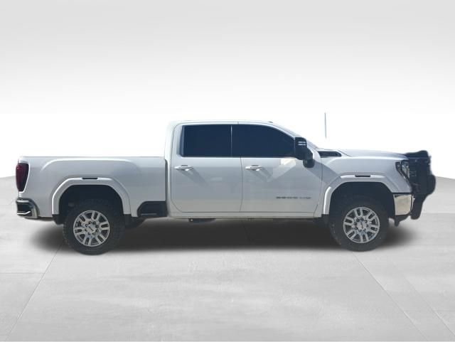 Used 2022 GMC Sierra 2500 SLE w/ SLE Value Package; AWD/4WD image 11