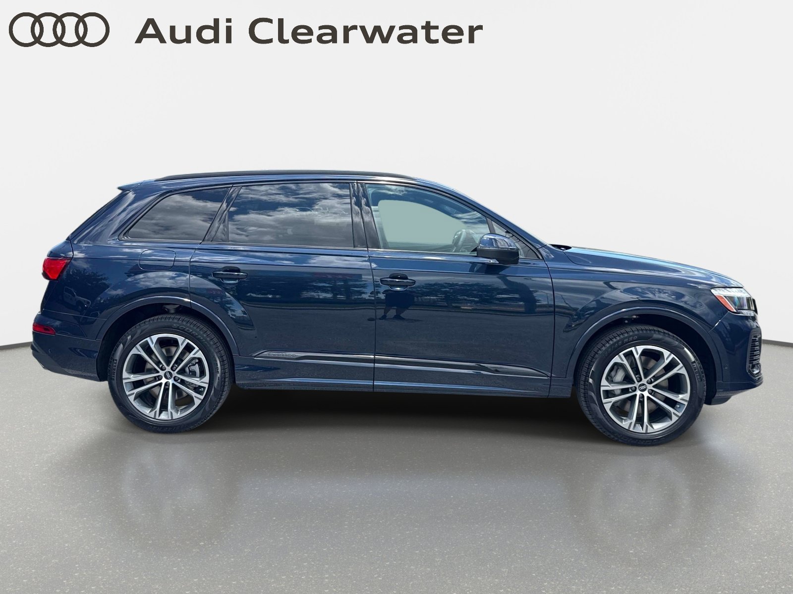 New 2026 Audi Q7 2.0T Premium AWD/4WD image 5