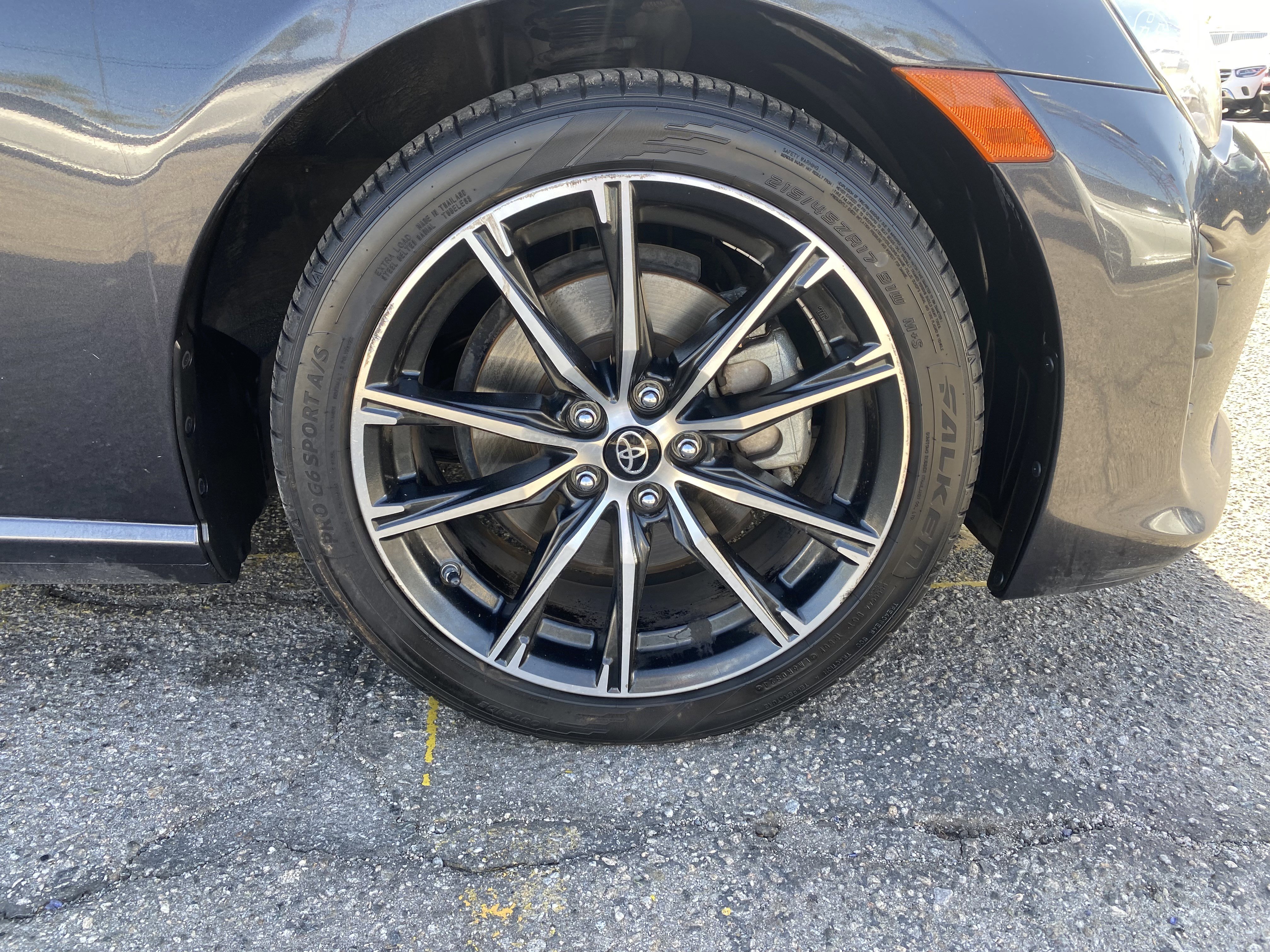 Used 2019 Toyota 86 image 21