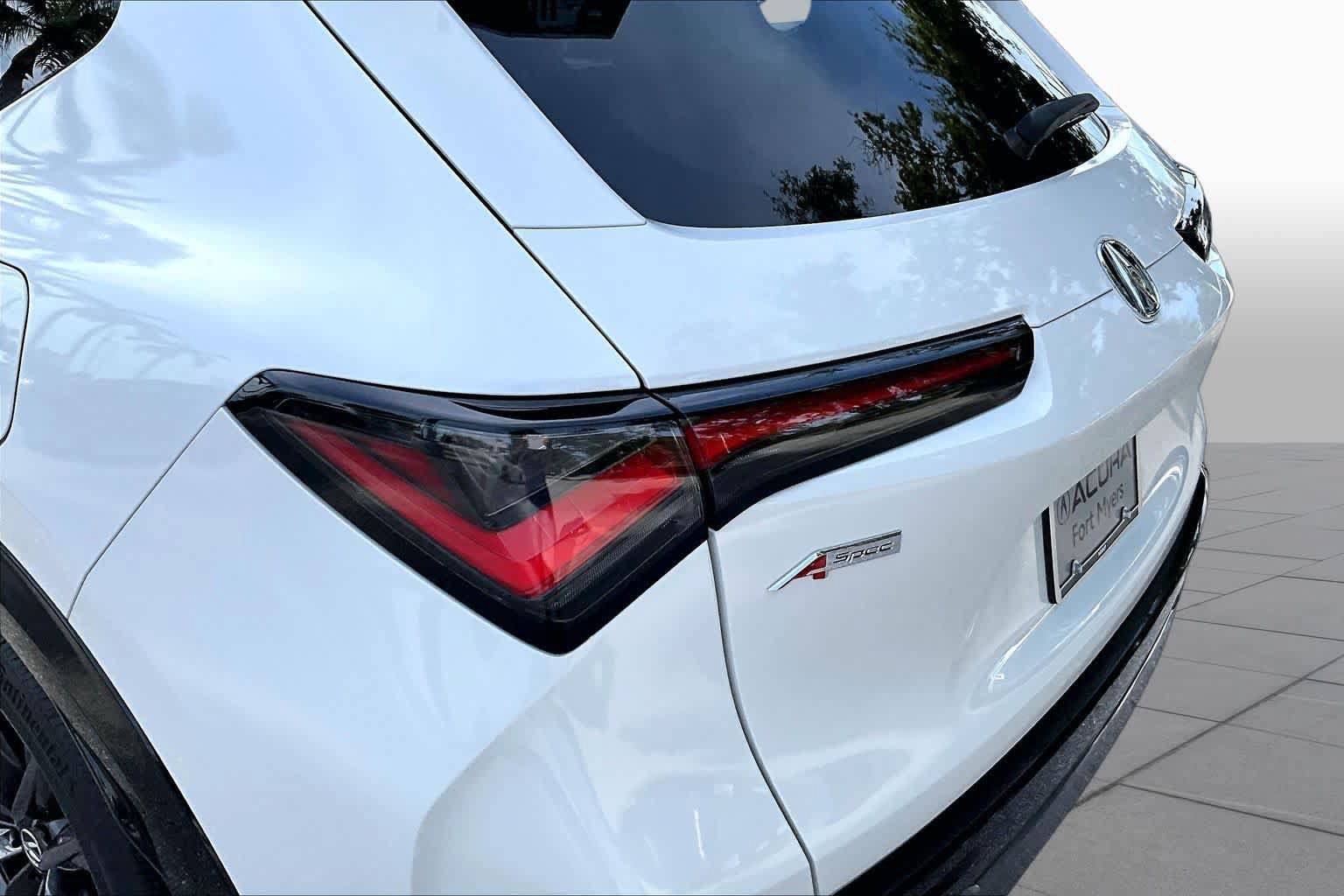 New 2026 Acura ADX A-Spec FWD image 14