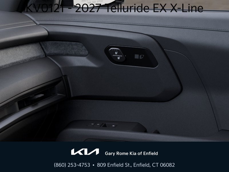 New 2027 Kia Telluride EX X-Line AWD/4WD image 30