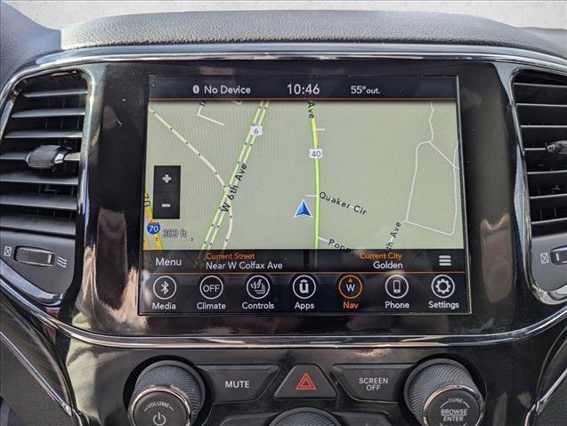 Used 2022 Jeep Grand Cherokee Limited image 13