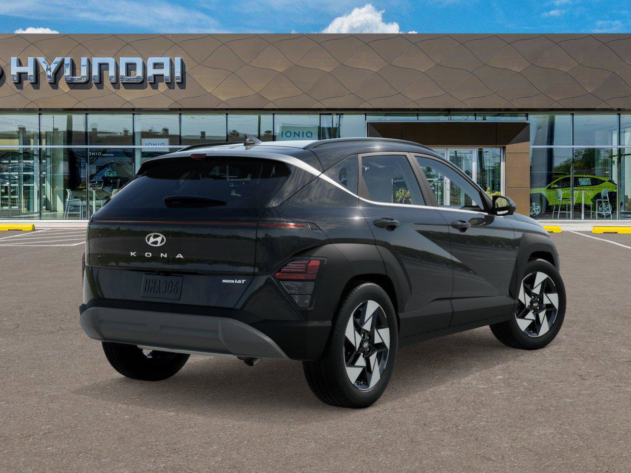New 2026 Hyundai Kona SEL Sport image 4
