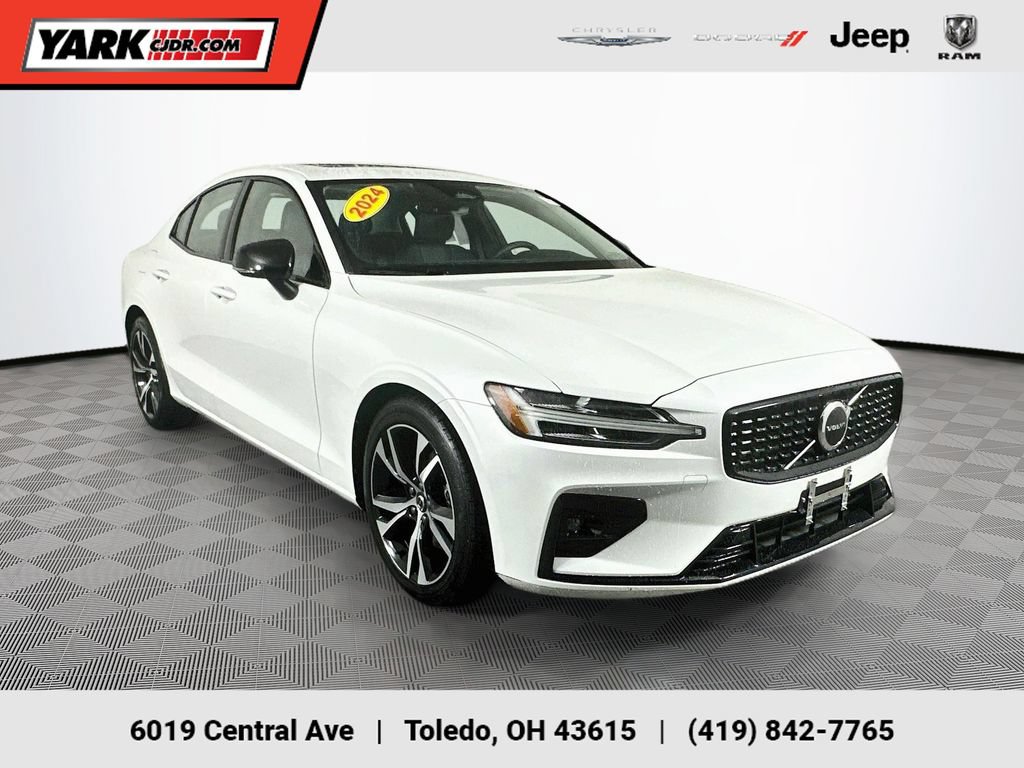 Used 2024 Volvo S60 B5 Core FWD 360° Tour
