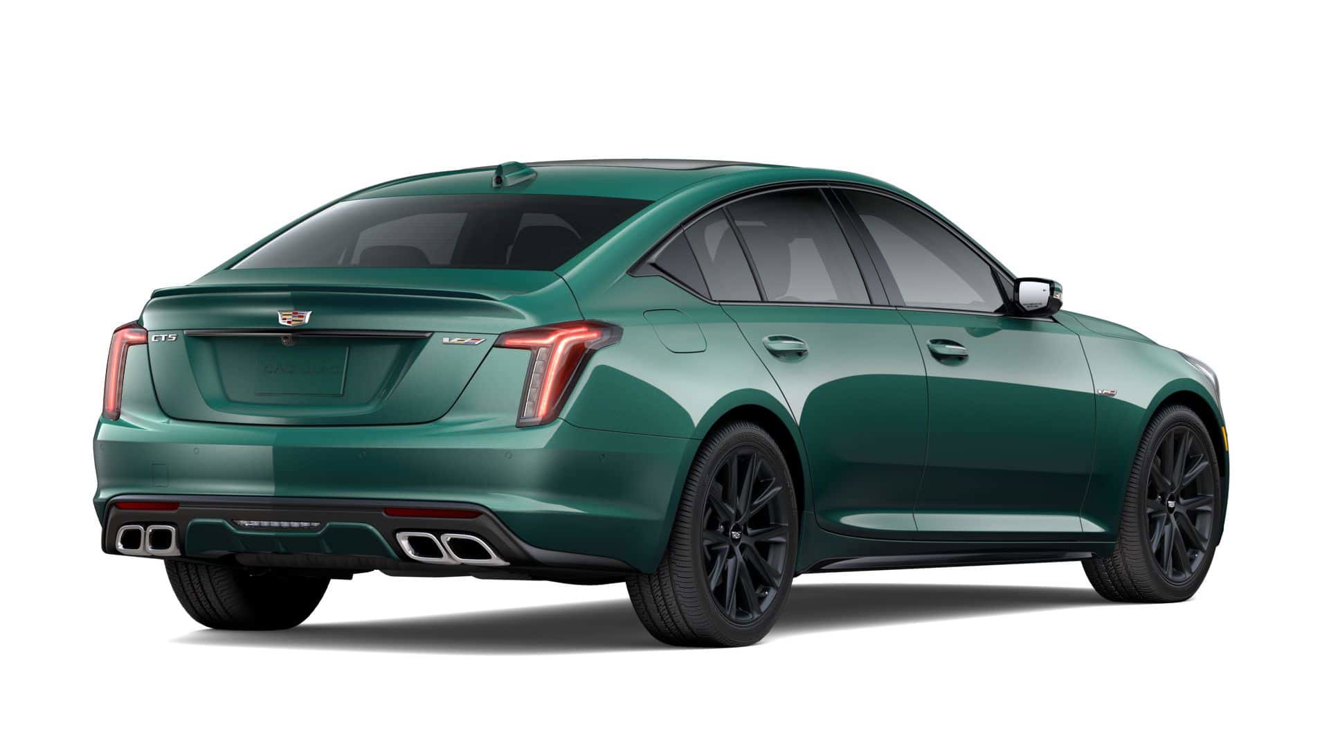 New 2026 Cadillac CT5 V RWD image 5