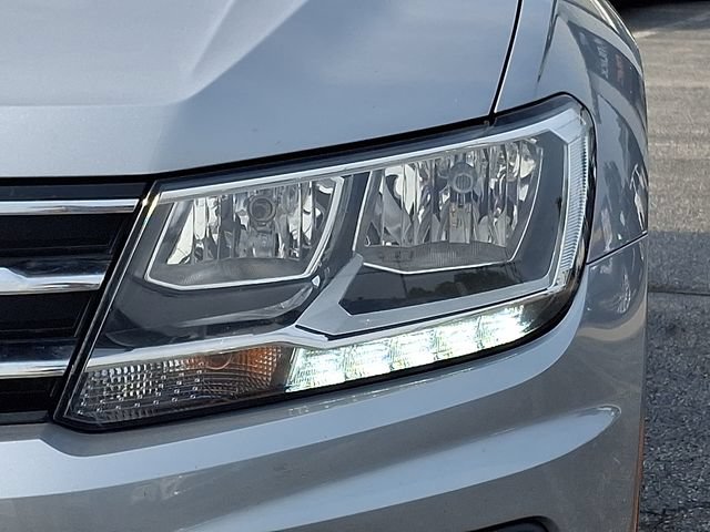 Used 2021 Volkswagen Tiguan S AWD/4WD image 9