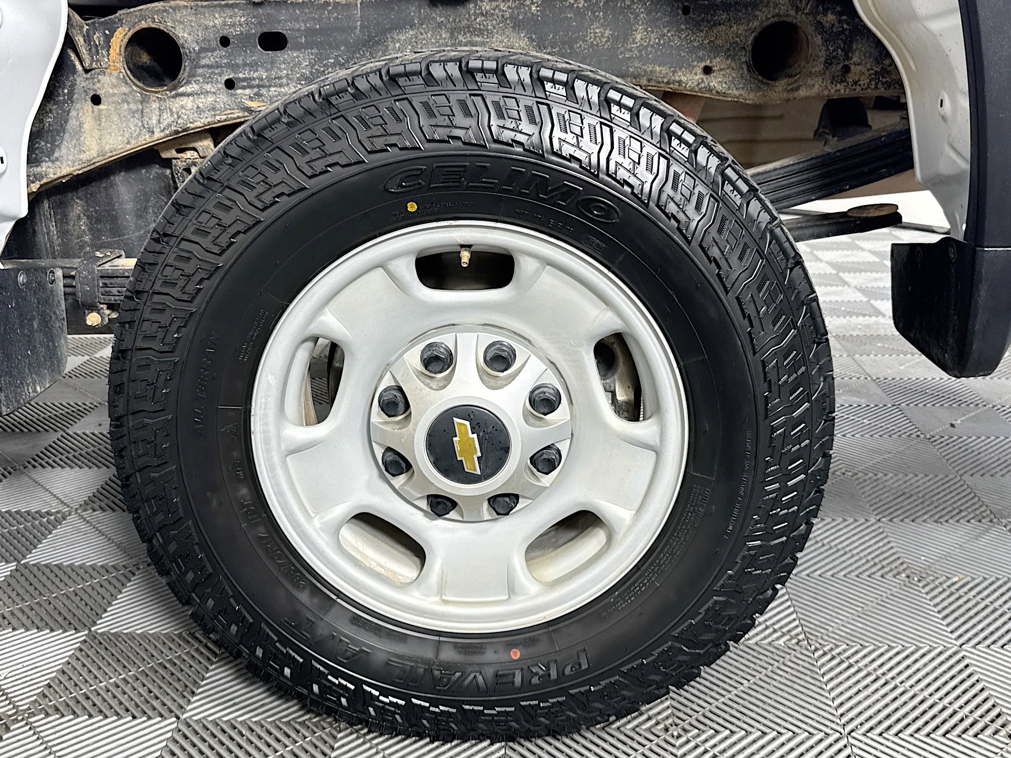 Used 2023 Chevrolet Silverado 2500 W/T w/ WT Convenience Package image 33