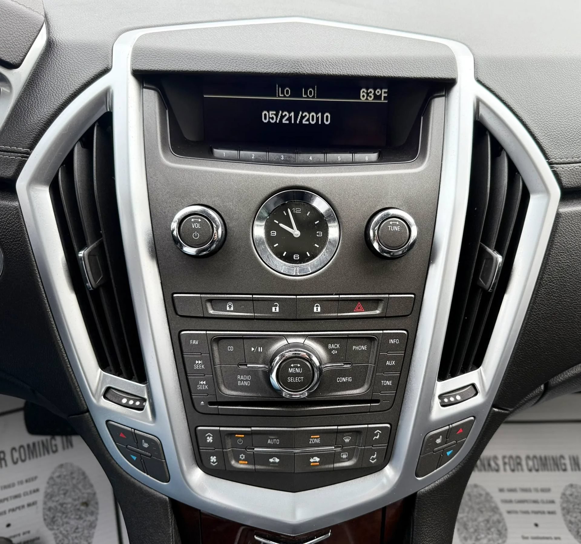 Used 2012 Cadillac SRX Luxury AWD/4WD image 17