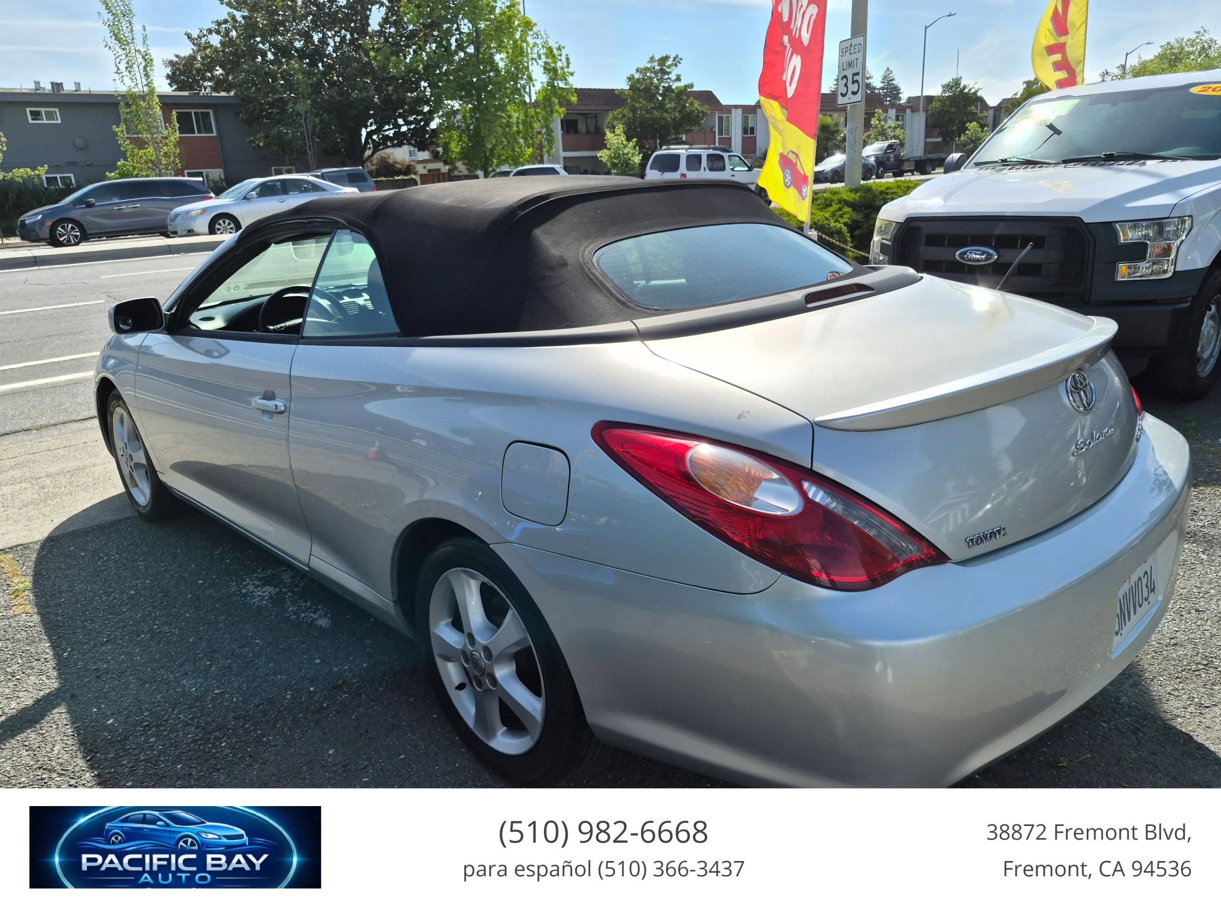 Used 2006 Toyota Solara SE FWD image 5