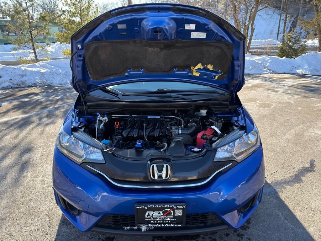 Used 2015 Honda Fit EX image 32