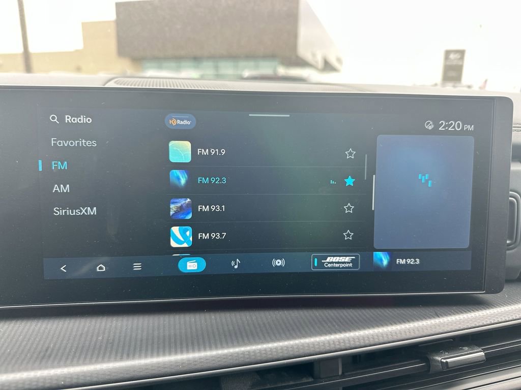 New 2024 Hyundai Santa Fe Calligraphy image 43