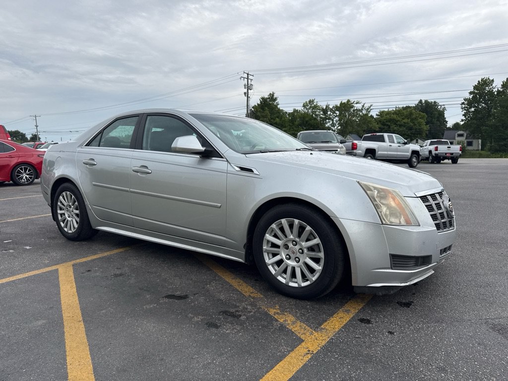 Used 2012 Cadillac CTS Luxury AWD/4WD image 4