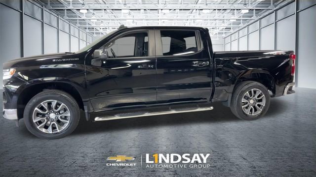 Used 2023 Chevrolet Silverado 1500 LT AWD/4WD image 6