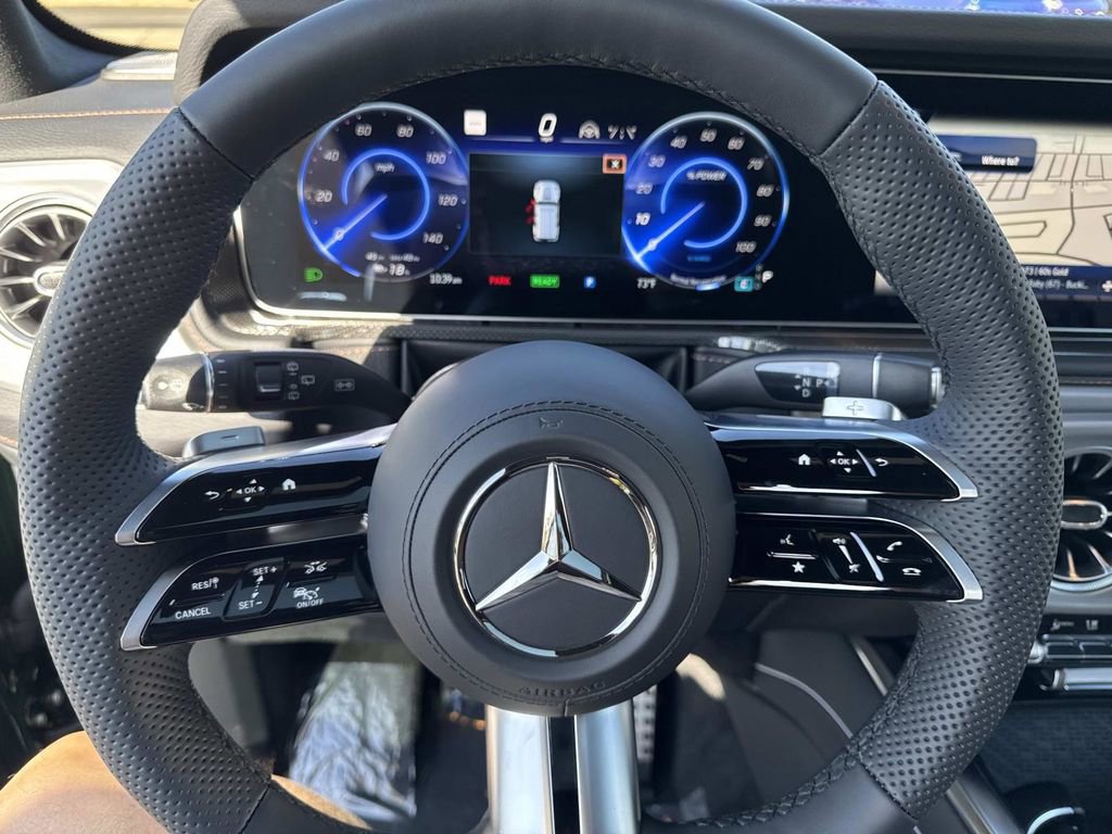 New 2025 Mercedes-Benz G 580 w/ EQ Technology image 26