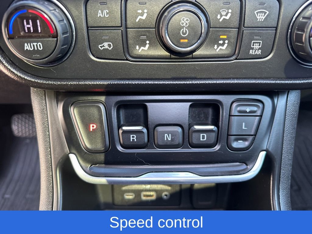 Used 2018 GMC Terrain SLT w/ Infotainment Package II image 34