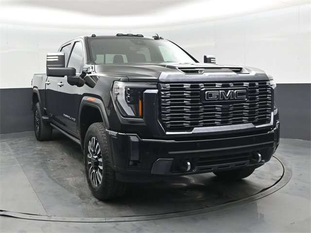 Used 2024 GMC Sierra 3500 Denali Ultimate image 10